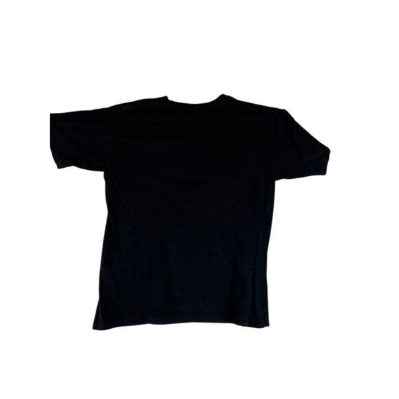 Volcom Men's Black Diamond Stone Logo T-Shirt Medium 100% Cotton - Picture 2 of 4